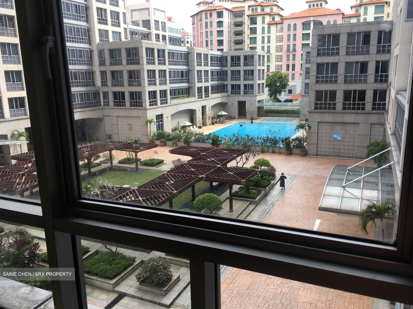 Clemenceau Avenue (D9), Apartment #539639541